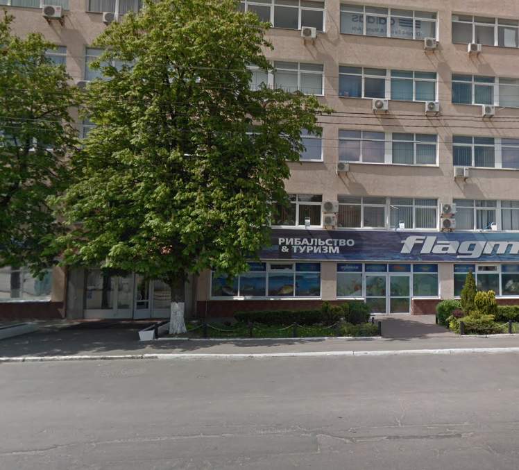 Офис компании Балтийос Браста в Киеве